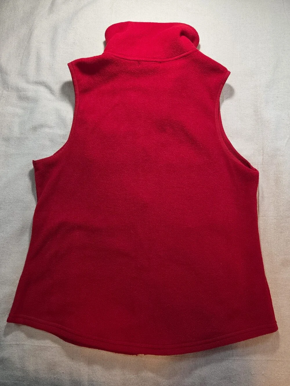 Chaps cozy sleeveless